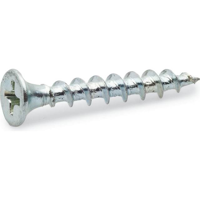 Gipsskruv Trä FZB, 3,9x30mm, 1000st, Fast 285001