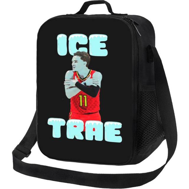 Kids Lunch Bag Trae Young Ice Trae Insulated Tote Box for Girls Boys Back to School