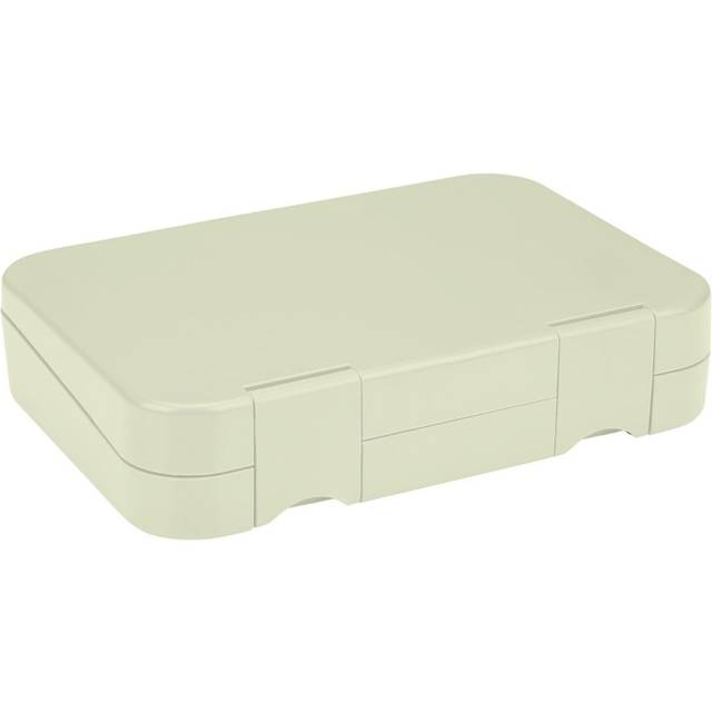 (6 Compartment Lunch Box Kids Adults School Portable Food Container Storage Box) 6 Compartment Lunch Box Kids Adults School
