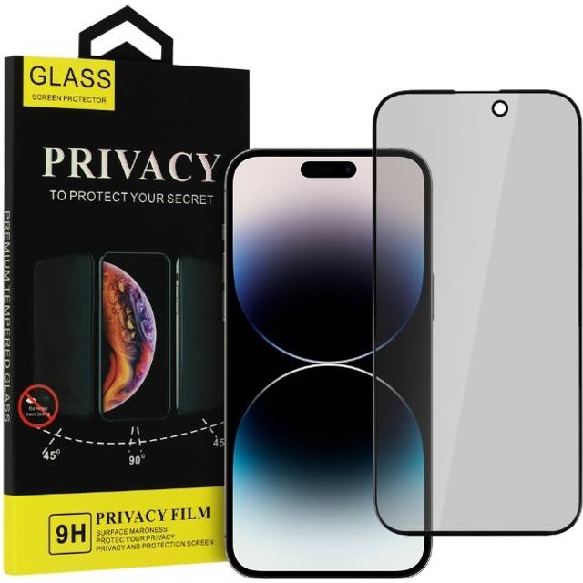 Skärmskydd Härdat Glas Samsung Galaxy A35 5G / A55 5G PRIVACY 9H