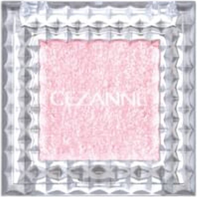 CEZANNE - Single Shiny Eye Shadow 02 Sakura Prism