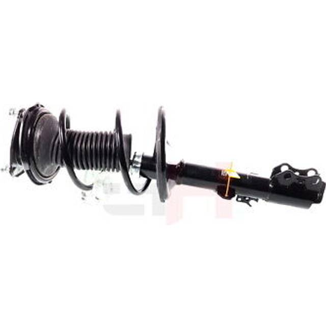 2x Gas Complete Struts Assembly Front For Toyota Rav4 Ii 2000-2005 1.8 Vvti