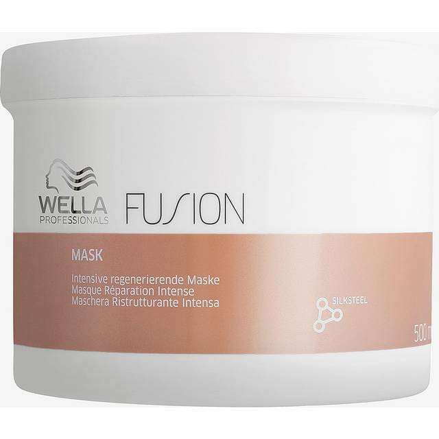 Wella Fusion Intense Repair Mask 500 ml 500ml
