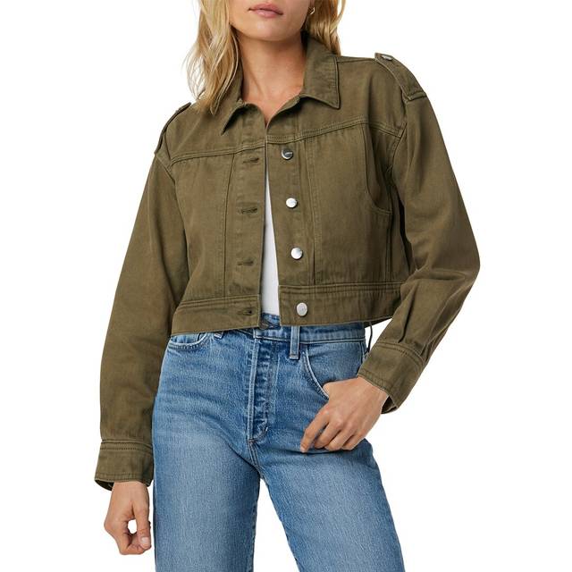 JOE'S Jeans The Utility Boxy Jacket