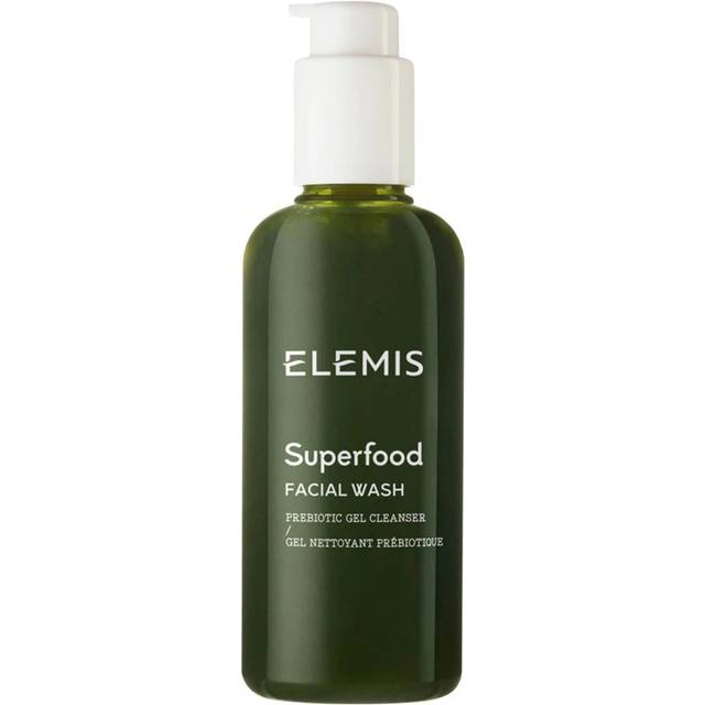 Elemis Superfood Facial Wash Prebiotic Gel Cleanser 200ml