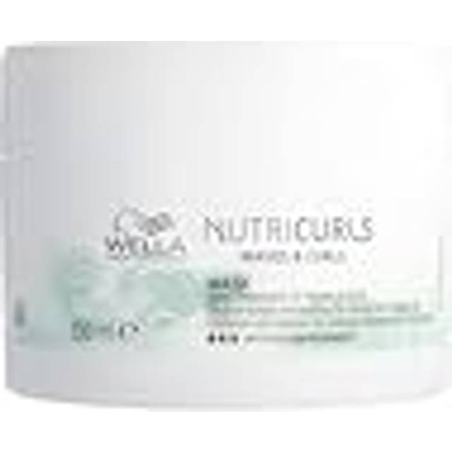 Wella nutricurls mask deep treatment for waves & curls (266)