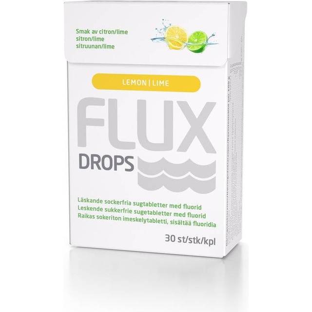 Flux Drops Lemon/Lime 30 st