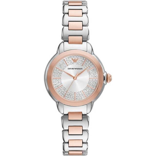Emporio Armani Damenuhr AR11643 - silber