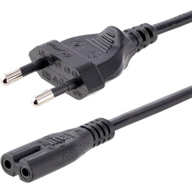 StarTech.com Laptop Power Cord - 18 AWG