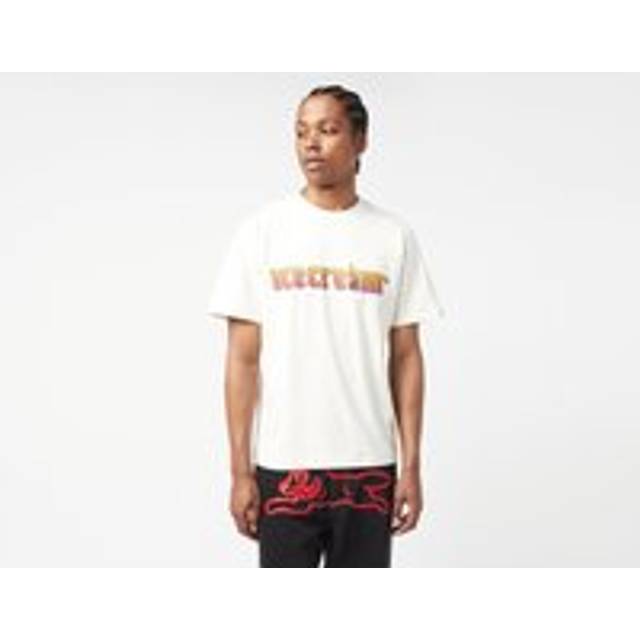 ICECREAM Soft Serve Sparkle T-Shirt, Brown