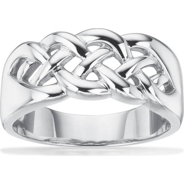 Scrouples Mens sterling silver Ring
