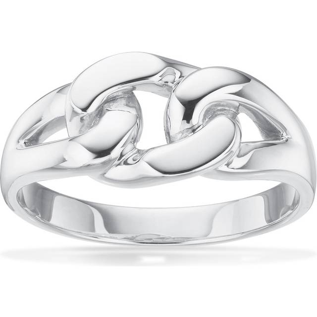 Scrouples Mens sterling silver Ring