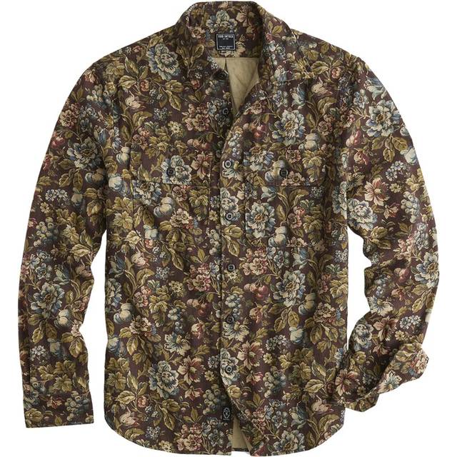 Todd Snyder Collared Shirt
