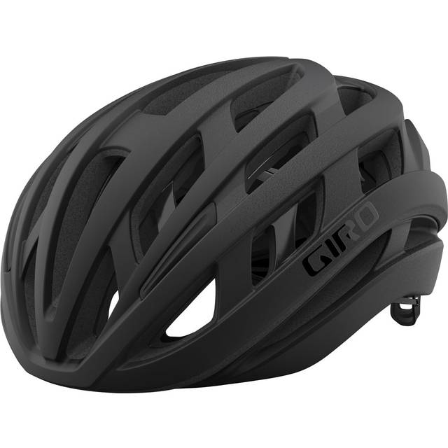 (L - 59-63 CM, Matt Black Fade) Giro Helios Spherical Road Helmet