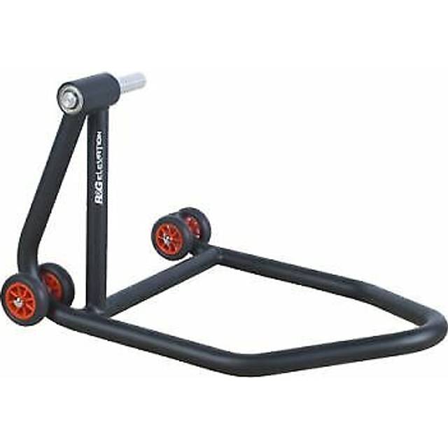 R&G Racing Single Sided Motorcycle Paddock Stand - Left Hand