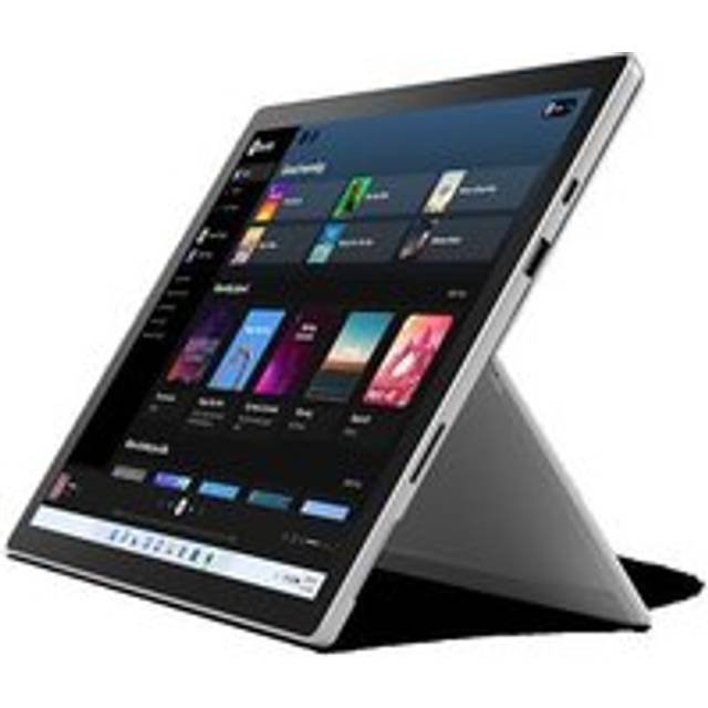 Microsoft Core i5 Surface Pro 7 Plus 8GB Black Laptop Tablet Computer