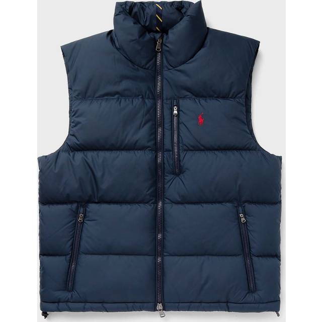 Polo Ralph Lauren Down-Filled Gorham Gilet - Navy - S