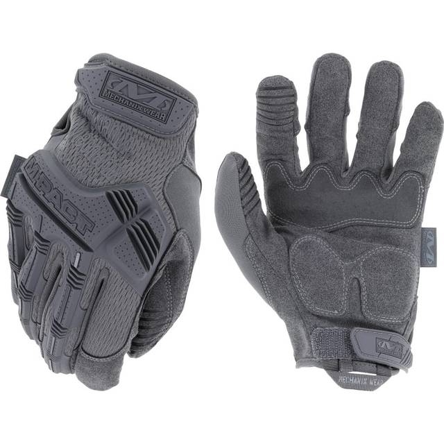 Handskar Mechanix Wear M-Pact Wolf Grey; S