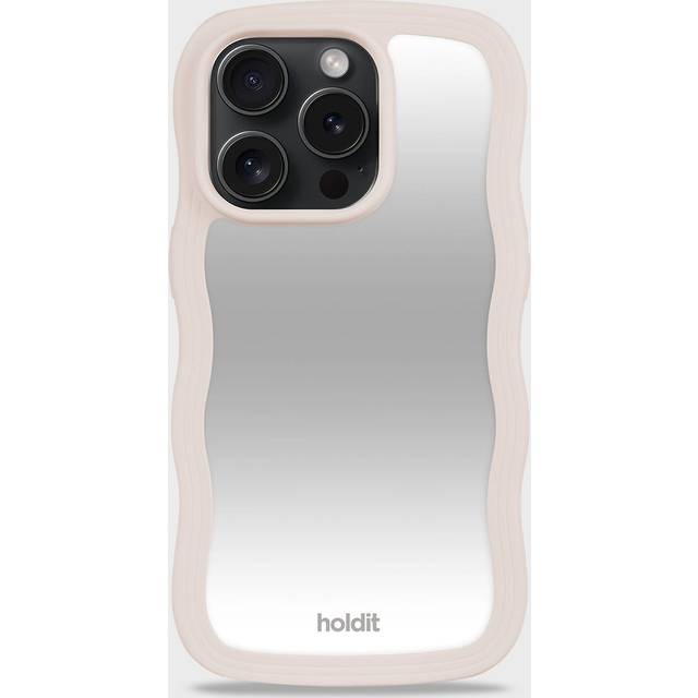 HOLDIT Wavy Case Lilac |Rosa |IPHONE 14PRO