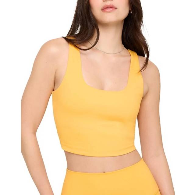 Spiritual Gangster Indie Crop Tank