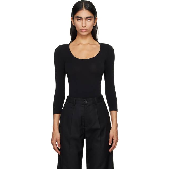 Wolford TOKIO STRING BODY 7005 Black Large
