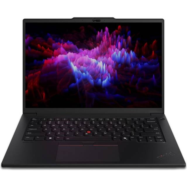 Lenovo Mobile Workstation P14s G5 Intel® Core Ultra 7 155H Processor E-cores up to 3.80 GHz P-cores up to 4.80 GHz, Windows 11 Pro 64, 512 GB SSD Performance TLC Opal - 21G20005UK