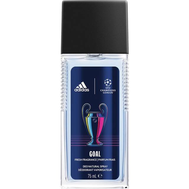 Adidas UEFA Champions League Goal perfume deodorant för män 75 ml