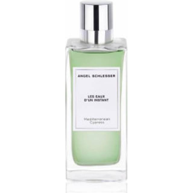 Angel Schlesser Les Eaux D'un Instant Mediterranean Cypress Eau De Toilette Spray 100ml