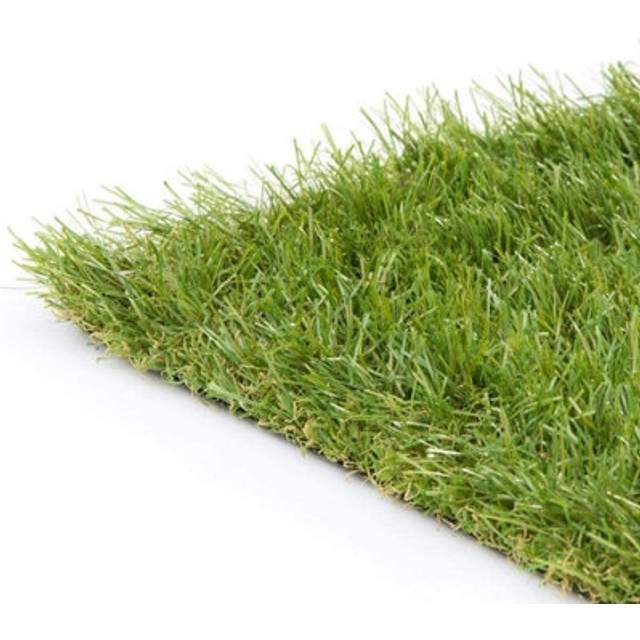 (4m, 5m) 30mm Artificial Grass- Realistic Looking Lawn Turf