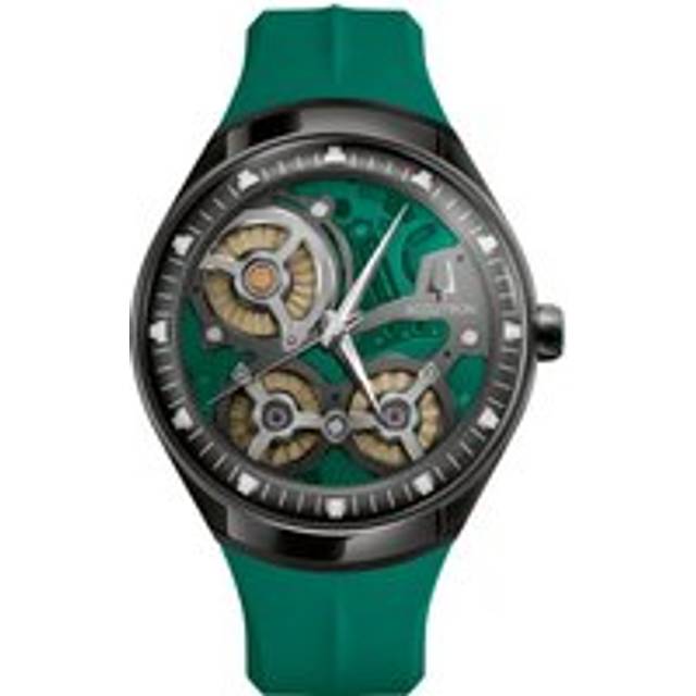 Accutron DNA Casino Green Limited Edition Watch