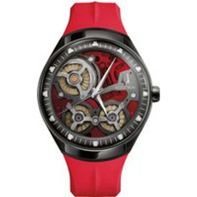 Accutron DNA Casino Red Limited Edition Watch