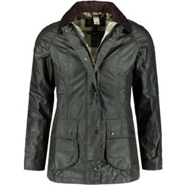 Barbour Beadnell Waxed Jacket