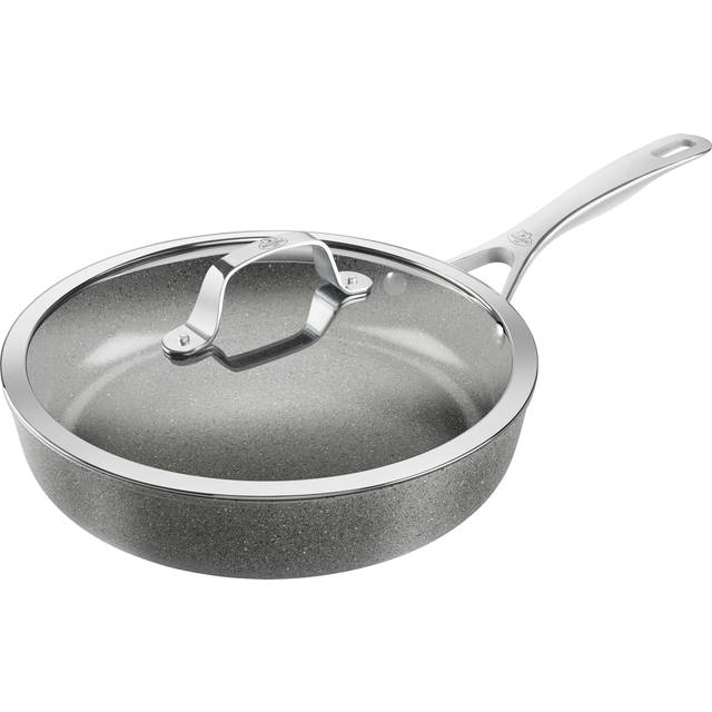 Ballarini - Salina Ceramic Saute Pan with Lid - 28 cm