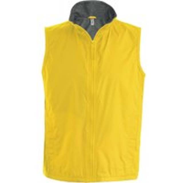 Vest Kariban Doublé Polaire - Noir