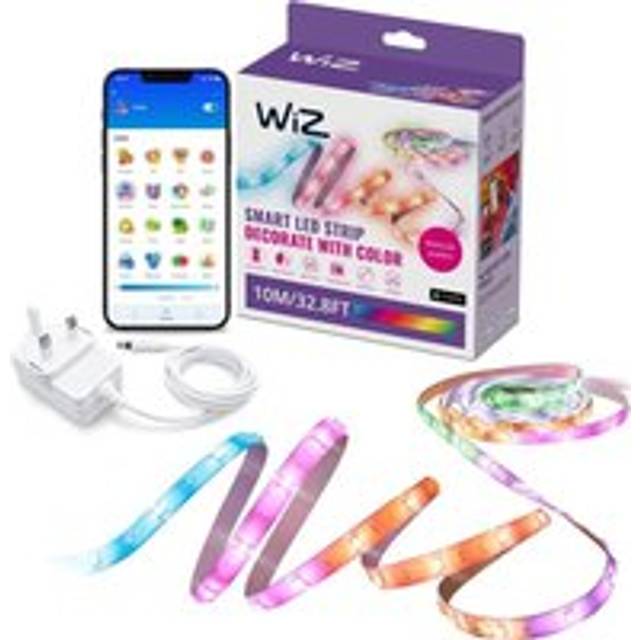 WIZ RGBIC Smart LED Lightstrip - 10 m