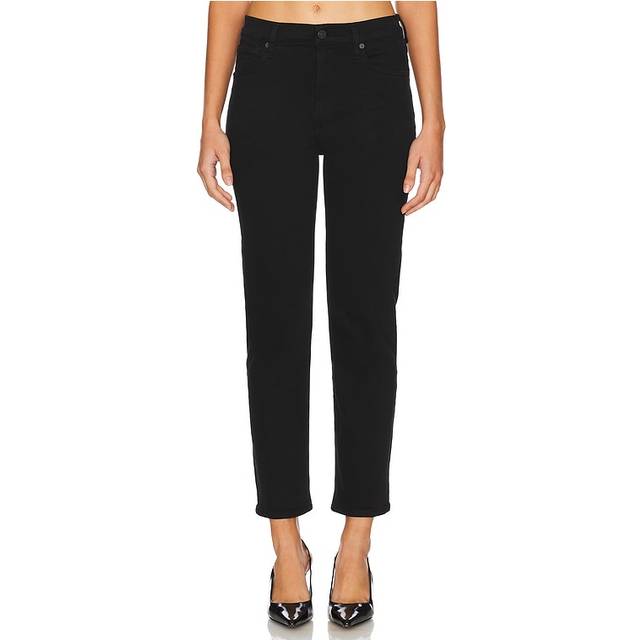 Caia Slim Straight Jeans - PLUSH - 25