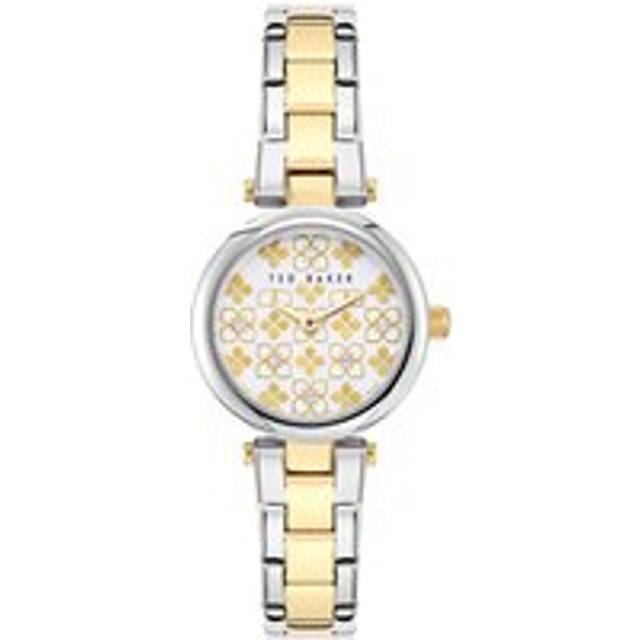 Ted Baker Jolyee Stylish Silver Dial Bracelet Ladies Watch BKPJLF403