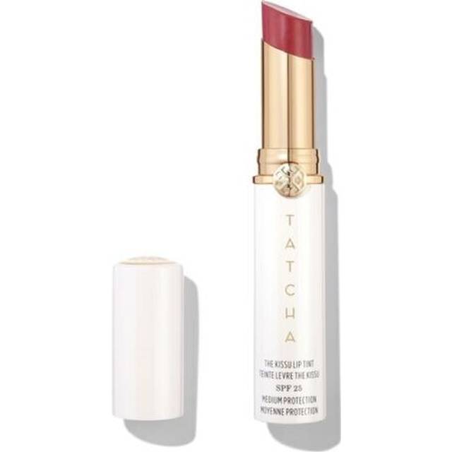 Tatcha The Kissu Lip Tint Plum Blossom