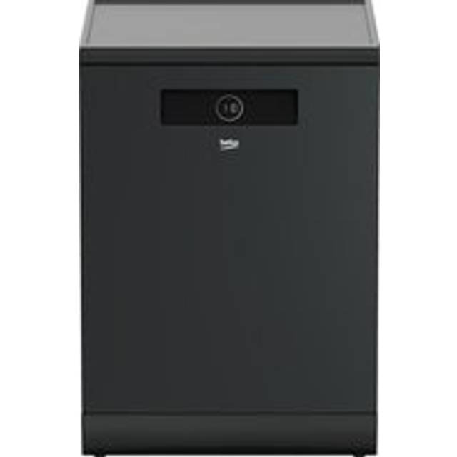 BEKO Heat Pump BDEN38560CHPA Full-size Dishwasher - Anthracite, Black
