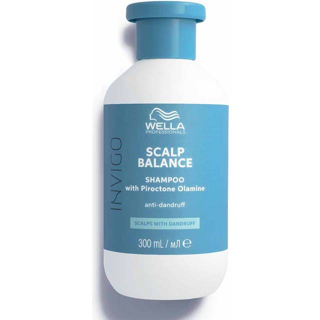 Wella Professionals Invigo Scalp Balance Anti-Dandruff Shampoo 300 ml