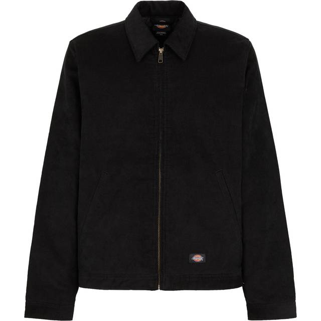 Dickies Corduroy Eisenhower Jacket black