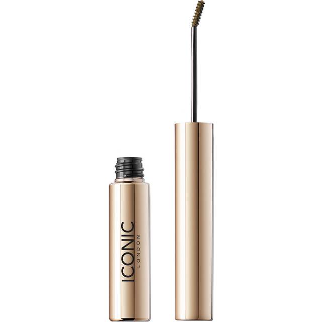 Iconic London Brow Gel Tint and Texture Ash Blonde