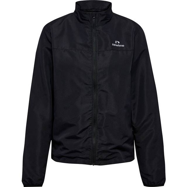Women's sweat jacket Newline Rush - Noir