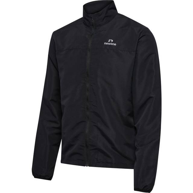 Sweat jacket Newline Rush - Noir