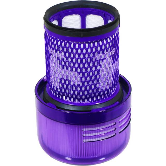 Dyson v12 washable hepa filter detect slim animal absolute cordless stick vacuum