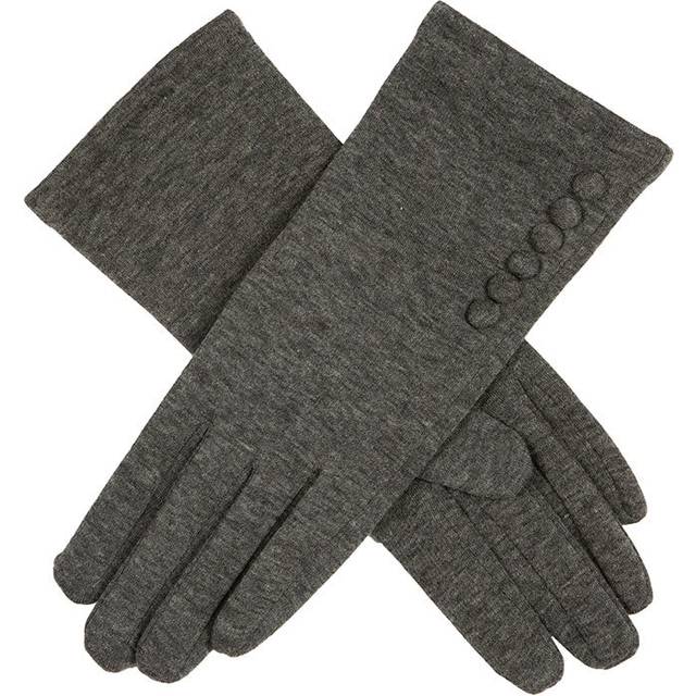 Women's Touchscreen Mid-Arm Thermal Gloves - BLACK / ONE