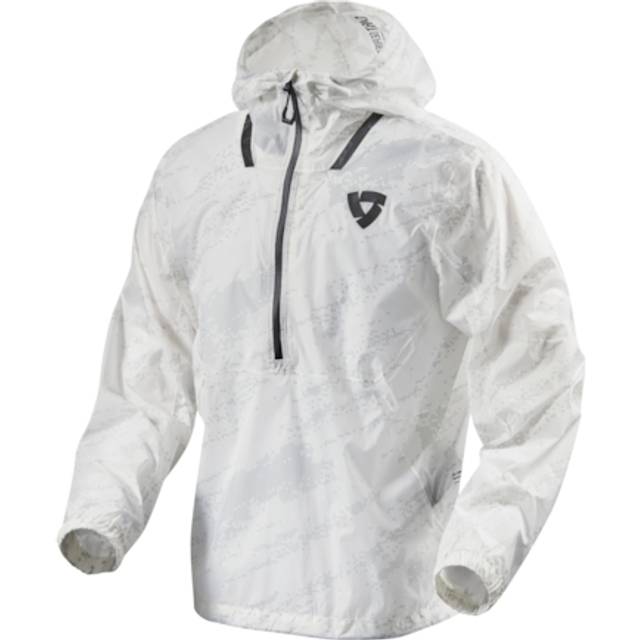 Rev'It! Smock Barrier Rain Overall Grey S (S)