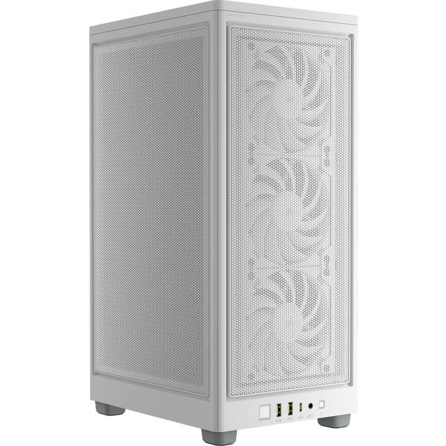 Corsair 2000D Airflow White Mini-ITX Case