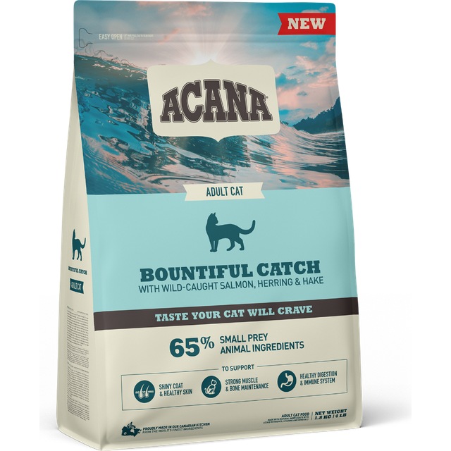 Acana Cat Bountiful Catch 1,8 kg