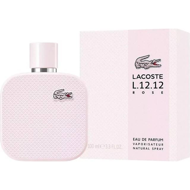 Lacoste L.12.12 Rose EDP 50 ml